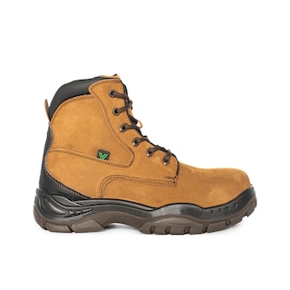 Foto 1 | Foto 1 | Botas de Seguridad Piel Vanvien Isik Wiz Marrón para Hombre