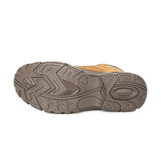 Foto 3 | Foto 3 | Botas de Seguridad Piel Vanvien Isik Wiz Marrón para Hombre