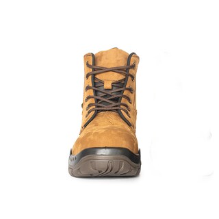 Foto 4 | Foto 4 | Botas de Seguridad Piel Vanvien Isik Wiz Marrón para Hombre