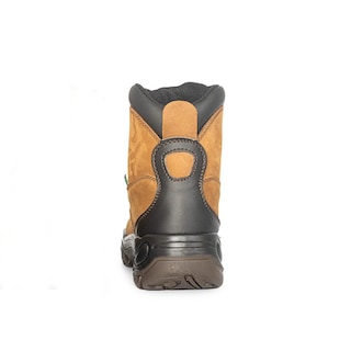 Foto 7 | Foto 7 | Botas de Seguridad Piel Vanvien Isik Wiz Marrón para Hombre