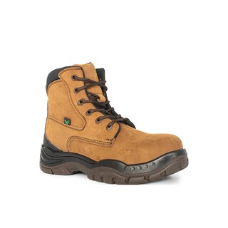 Foto 2 | Foto 2 | Botas de Seguridad Piel Vanvien Isik Wiz Marrón para Hombre