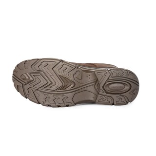Foto 4 | Foto 4 | Bota de Seguridad de Piel Encerada Vanvien Wiz Marrón para Hombre