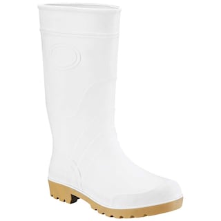 Foto 1 | Foto 1 | Botas de Trabajo Duramil Industrial Blancas para Hombre