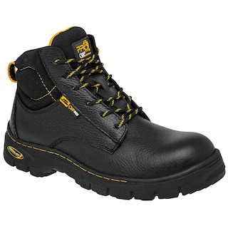 Foto 1 | Foto 1 | Zapatos Industriales Cliff Negros para Hombre