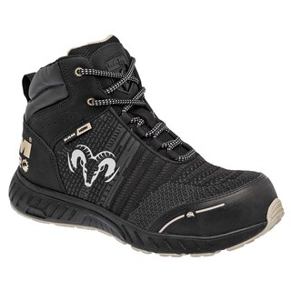 Foto 1 | Foto 1 | Zapato Industrial Ram Negro 117236-1 para Hombre