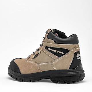Foto 3 | Foto 3 | Bota Industrial Ram Cafés para Hombre