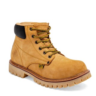 Foto 1 | Foto 1 | Zapato Industrial PMA JJDR Marrón para Hombre