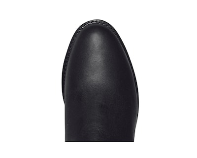 Foto 4 | Foto 4 | Botas de Trabajo Establo 512 de Piel con tacón Negras