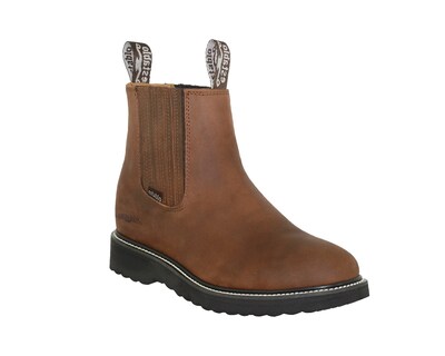 Foto 2 | Foto 2 | Botas de Piel Establo Café para Hombre