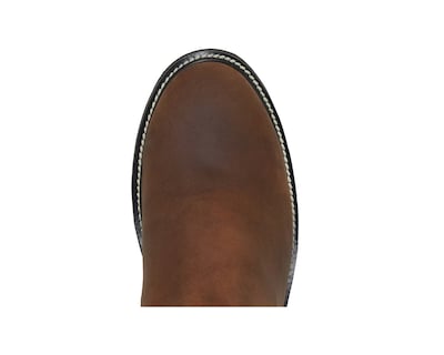 Foto 4 | Foto 4 | Botas de Piel Establo Café para Hombre