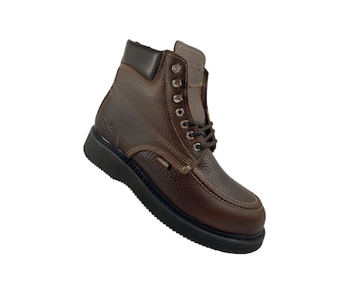 Foto 3 | Foto 3 | Bota Industrial de Trabajo Establo Marrón para Hombre