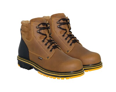 Foto 3 | Foto 3 | Botas de Trabajo Establo de Piel Marrón para Hombre