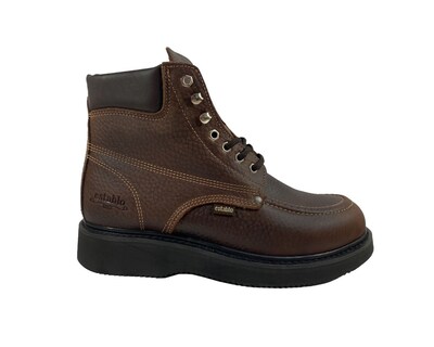 Foto 1 | Foto 1 | Bota Industrial de Trabajo Establo Marrón para Hombre