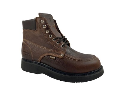 Foto 2 | Foto 2 | Bota Industrial de Trabajo Establo Marrón para Hombre