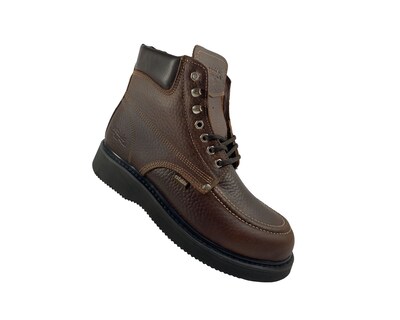 Foto 3 | Foto 3 | Bota Industrial de Trabajo Establo Marrón para Hombre