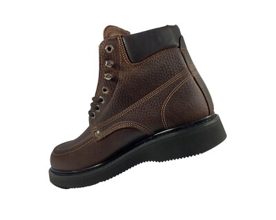 Foto 5 | Foto 5 | Bota Industrial de Trabajo Establo Marrón para Hombre