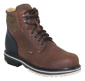 Foto 2 | Foto 2 | Botas de Trabajo Establo Marrones de Piel para Hombre