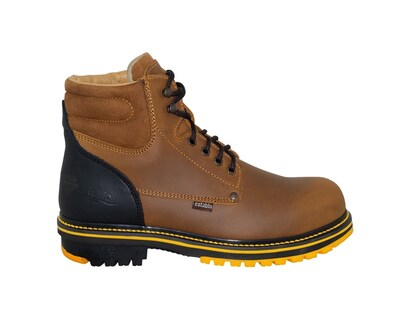 Foto 1 | Foto 1 | Botas de Trabajo Establo de Piel Marrón para Hombre