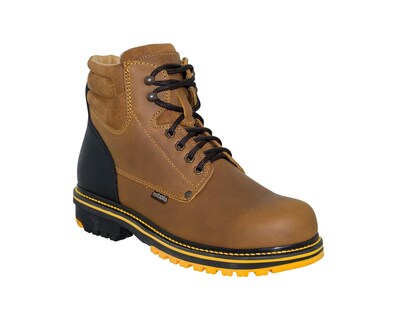 Foto 2 | Foto 2 | Botas de Trabajo Establo de Piel Marrón para Hombre