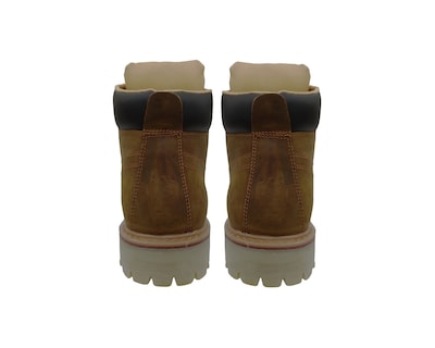 Foto 4 | Foto 4 | Bota de Trabajo Industrial PMA JJDR sin Casco Crazy Miel Unisex