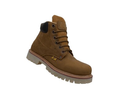 Foto 2 | Foto 2 | Bota de Trabajo Industrial PMA JJDR sin Casco Crazy Miel Unisex