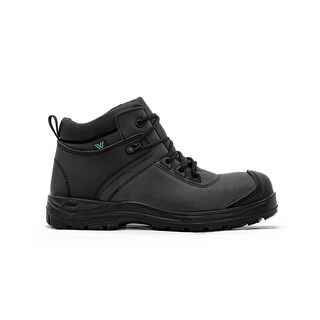 Foto 1 | Foto 1 | Bota De Seguridad Vanvien Omega Negro De Piel Encerada