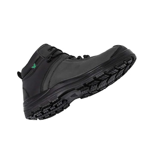 Foto 6 | Foto 6 | Bota De Seguridad Vanvien Omega Negro De Piel Encerada