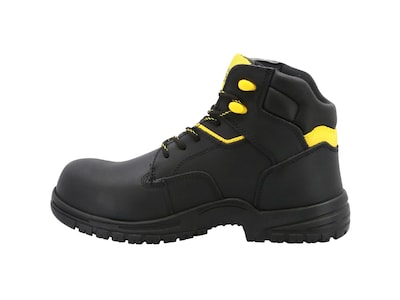 Foto 3 | Foto 3 | Bota De Seguridad Triples Pro Set 500 Negro Para Caballero