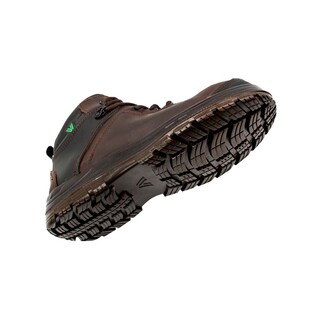 Foto 6 | Foto 6 | Bota De Seguridad Vanvien Omega Chocolate De Piel Encerada