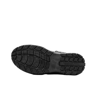 Foto 7 | Foto 7 | Bota De Seguridad Vanvien Omega Negro De Piel Encerada
