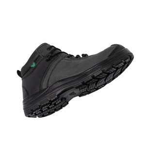 Foto 6 | Foto 6 | Bota De Seguridad Vanvien Omega Negro De Piel Encerada