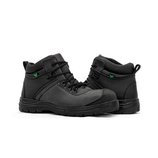 Foto 8 | Foto 8 | Bota De Seguridad Vanvien Omega Negro De Piel Encerada