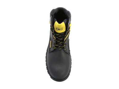 Foto 5 | Foto 5 | Bota De Seguridad Triples Pro Set 500 Negro Para Caballero