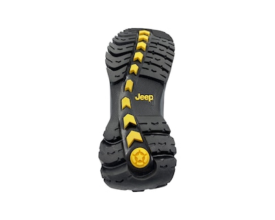 Foto 8 | Foto 8 | Bota Industrial Jeep Modelo 3560 Con Casco Policarbonato