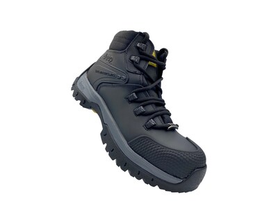 Foto 2 | Foto 2 | Bota Industrial Jeep Modelo 3560 Con Casco Policarbonato