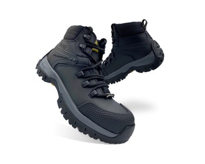 Foto 3 | Foto 3 | Bota Industrial Jeep Modelo 3560 Con Casco Policarbonato