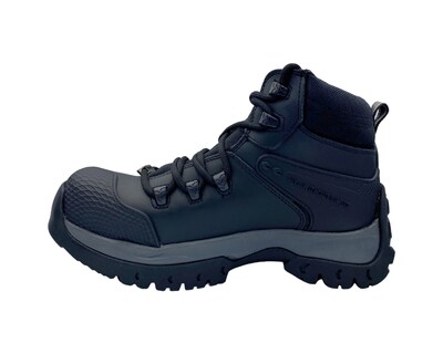 Foto 5 | Foto 5 | Bota Industrial Jeep Modelo 3560 Con Casco Policarbonato