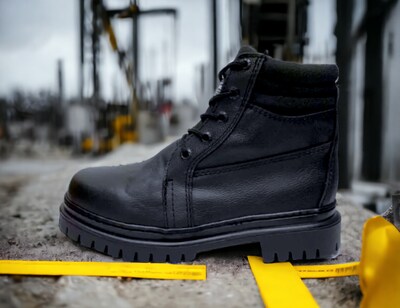 Foto 4 | Foto 4 | Botas Industriales Seguridad De Trabajo Hombre Uso Rudo Las Cuatas