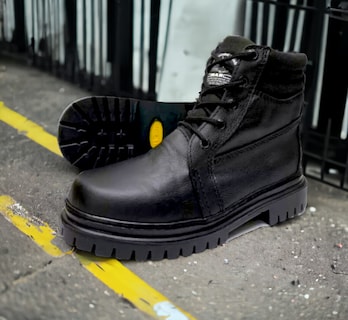 Foto 2 | Foto 2 | Botas Industriales Seguridad De Trabajo Hombre Uso Rudo Las Cuatas