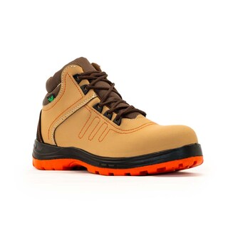 Foto 2 | Foto 2 | Bota De Seguridad Vanvien Dash Mostaza De Plexofibra