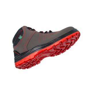 Foto 4 | Foto 4 | Bota De Seguridad Vanvien Dash Gris De Plexofibra