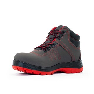 Foto 5 | Foto 5 | Bota De Seguridad Vanvien Dash Gris De Plexofibra