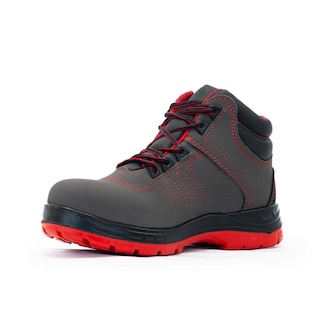Foto 5 | Foto 5 | Bota De Seguridad Vanvien Dash Gris De Plexofibra