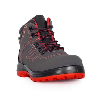 Foto 7 | Foto 7 | Bota De Seguridad Vanvien Dash Gris De Plexofibra