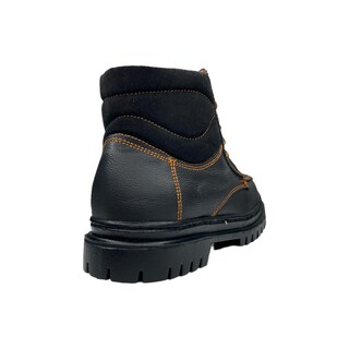 Foto 3 | Foto 3 | Botas Industriales Seguridad De Trabajo Hombre Uso Rudo Las Cuatas