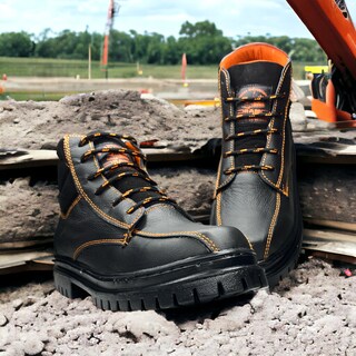 Foto 6 | Foto 6 | Botas Industriales Seguridad De Trabajo Hombre Uso Rudo Las Cuatas