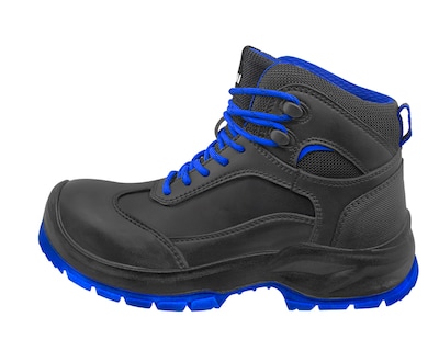 Foto 2 | Foto 2 | Zapato De Seguridad Wsm Tipo Tenis, Ergonomico, Muy Ligero Y Multifuncional - 2960-dt - Color Negro