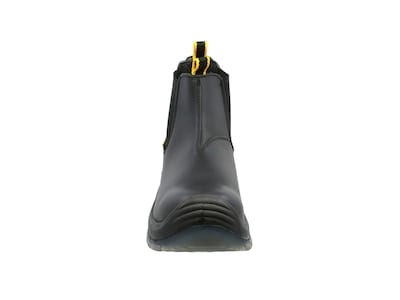 Foto 3 | Foto 3 | Botín Industrial Triples Pro De Piel Set 504 Negro Para Hombre