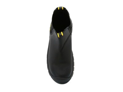 Foto 6 | Foto 6 | Botín Industrial Triples Pro De Piel Set 504 Negro Para Hombre