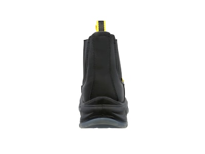 Foto 5 | Foto 5 | Botín Industrial Triples Pro De Piel Set 504 Negro Para Hombre